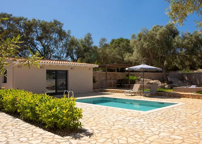 Lefkolia Retreat