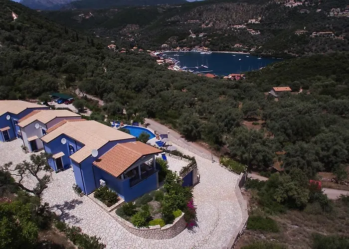 Villas Amantea- Four Villas With Big Pool And Infinity Pool